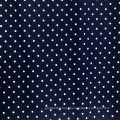 100% linho Polka Dots impresso do vestuário / Home produtos têxteis